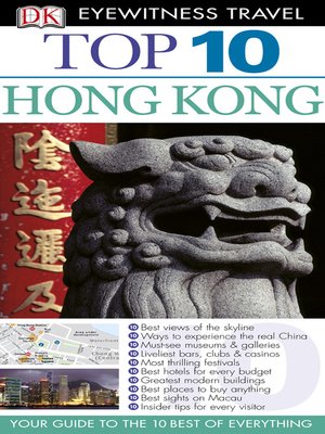 cover image of Hong Kong